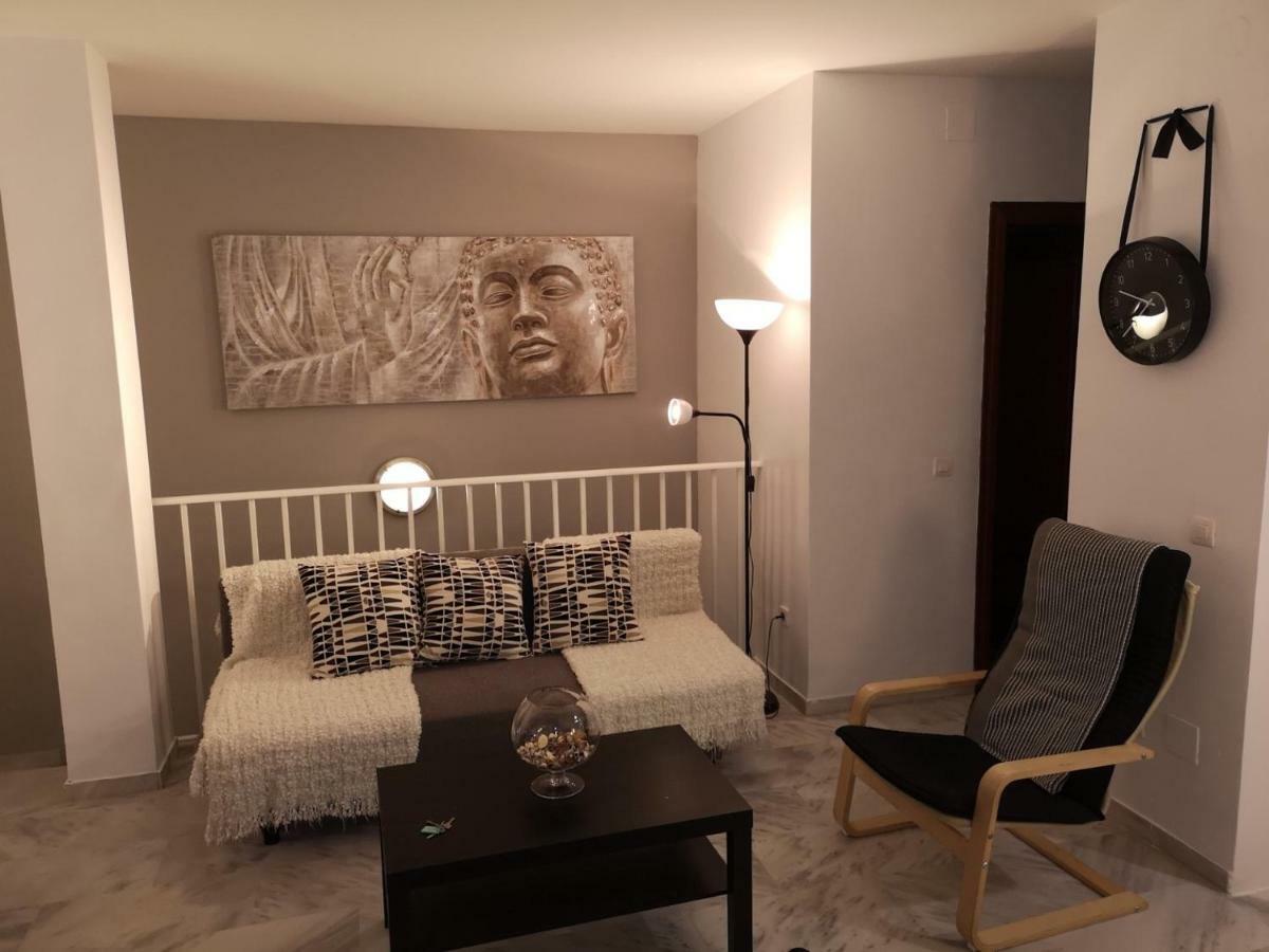 Gigantes Daire Málaga Dış mekan fotoğraf