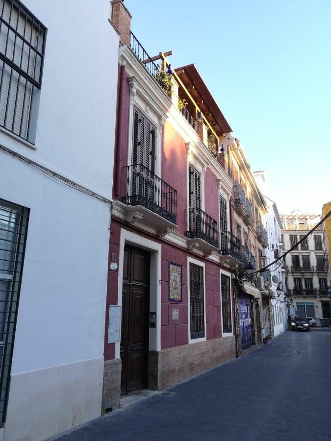 Gigantes Daire Málaga Dış mekan fotoğraf